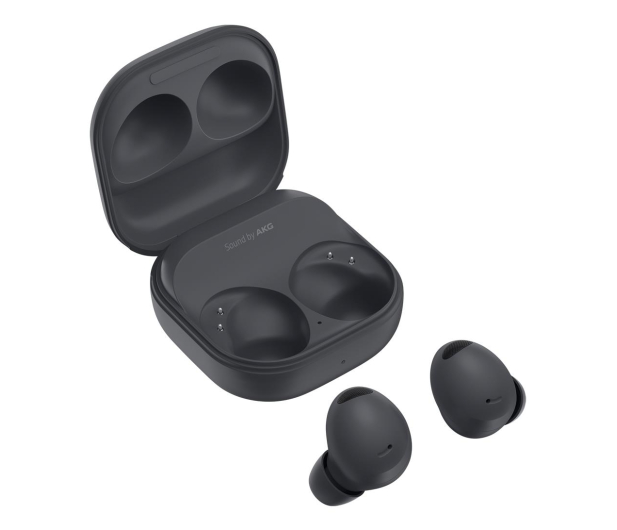 SAMSUNG Galaxy Buds2 Pro Czarne SM-R510NZAAEUE - 1061187 - zdjęcie